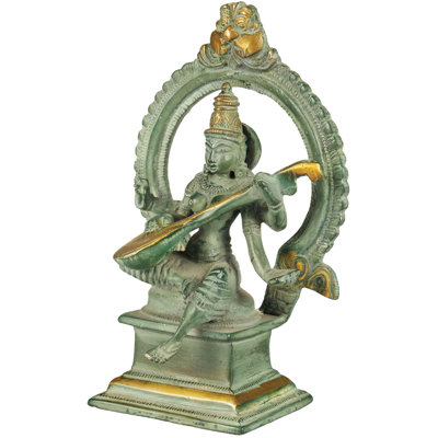 Figurine déesse Saraswati