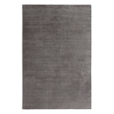 Tapis filtré gris anthracite