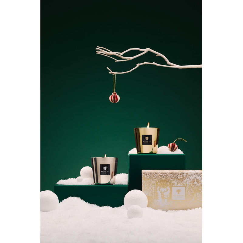 Duo Candles Exclusives Max08 Aurum-Platinum