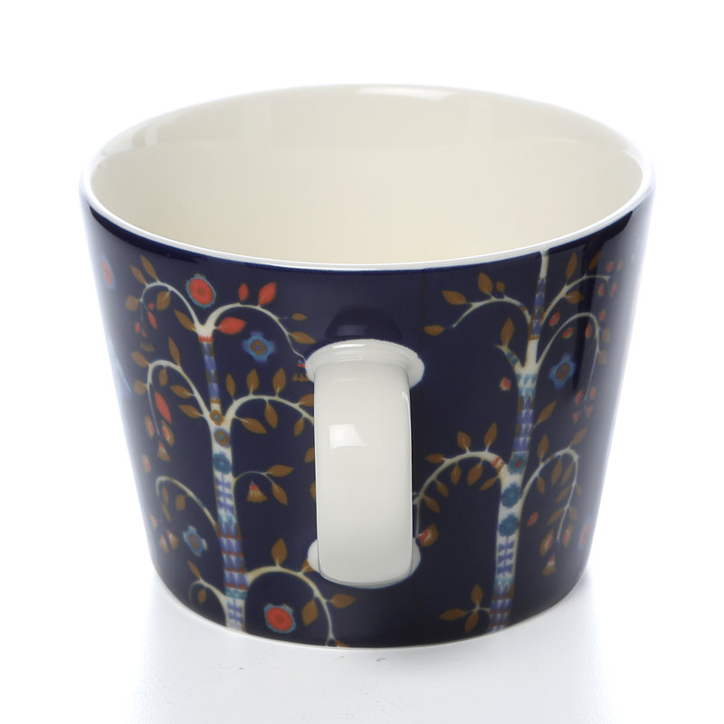 Iittala Taika Cappuccino Cup, Blue
