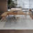 Walnut Rectangular Solid Wood Writing desk-670477588