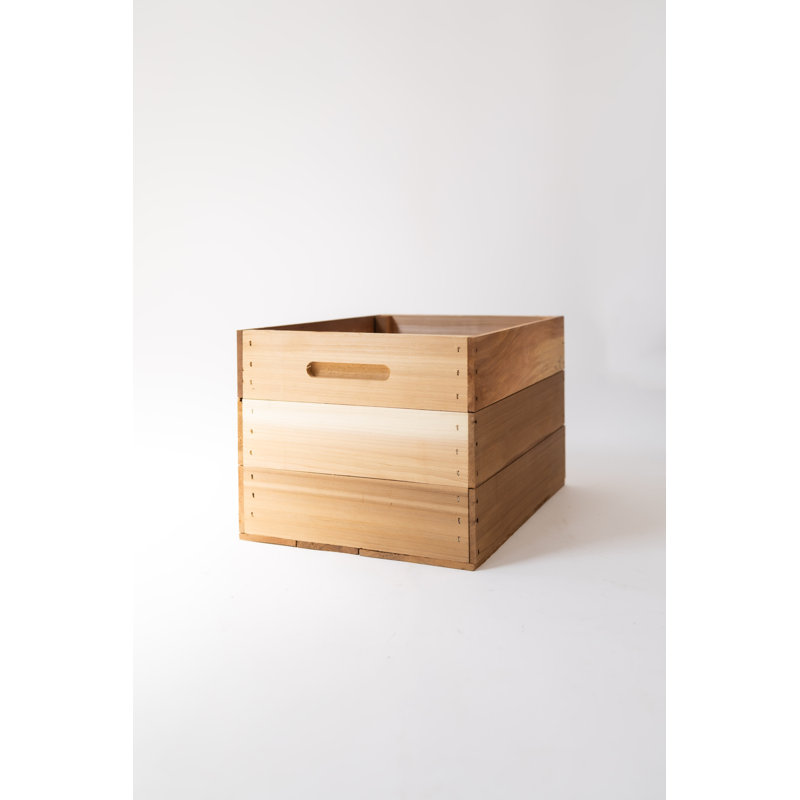 Dessie Wood Planter Box