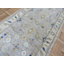 Tapis unique gris clair de 3 pi x 20 pi 1 po
