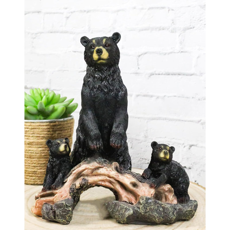Figurine Rustic Forest
