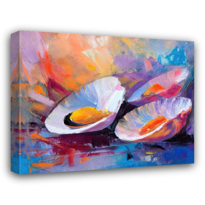 " Clams " by Stephen Chambers