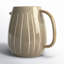 Mesmer 32oz. Stoneware Pitcher