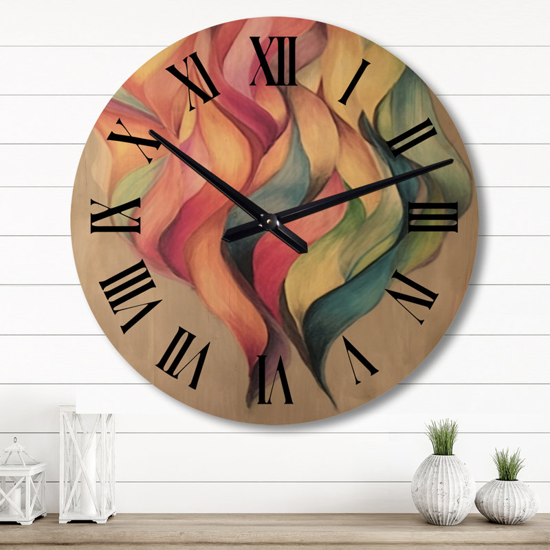 Horloge murale Reith, Grand