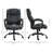 High Back Big And Tall Executive Office Chair 484Lbs With Wide Seat, Computer Desk Chair