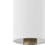 1 - Light Armed Sconce