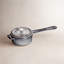 Staub Cast Iron 0.26-qt Mini Saucepan-11998167