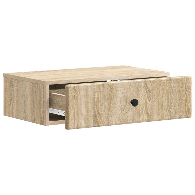 End Table, Sonoma Oak
