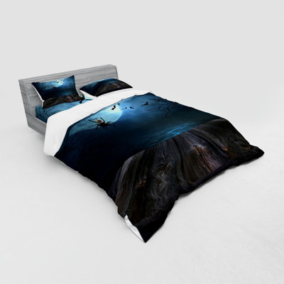 Modern & Contemporary Paisley Duvet Cover