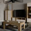 Staebell Coffee Table with Storage