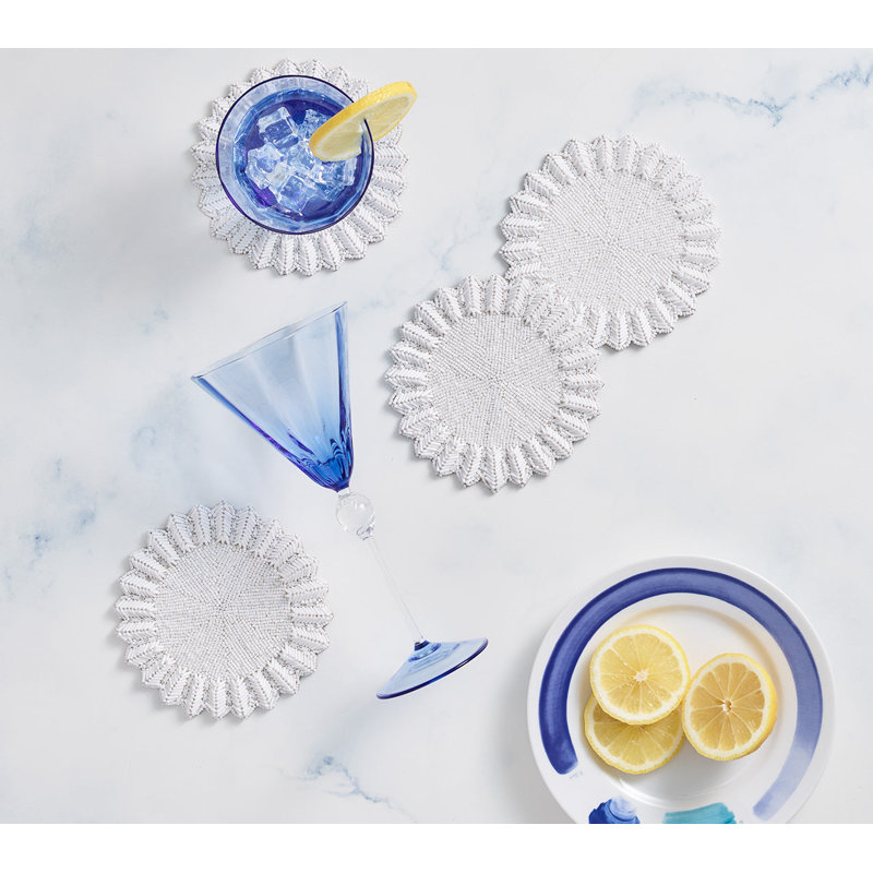 Lumina Coasters with Gift Bag