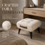 Tabouret en cuir de haute qualité-906963000
