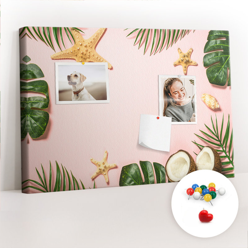 Angrist Cork Corkboard / Bulletin Board