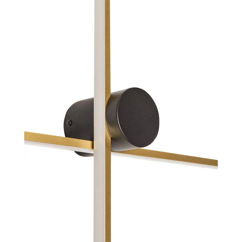 NUEVO LED Flush Mounted Sconce