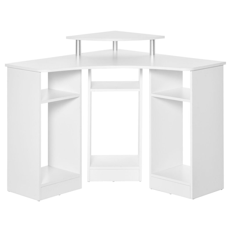 Bureau en forme de L