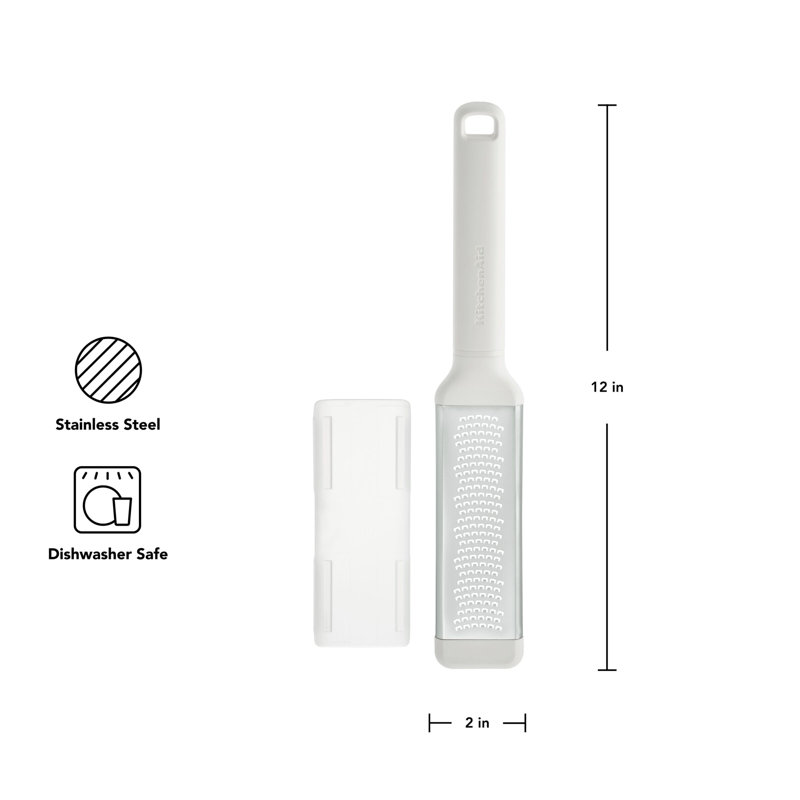 Kitchenaid Fine Grater, Porcelain