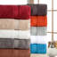 Ensemble de serviettes en coton à 100 % de 16 articles Joplyn-24061190