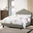 Angeleigh Upholstered Platform Bed-681042247-681042244