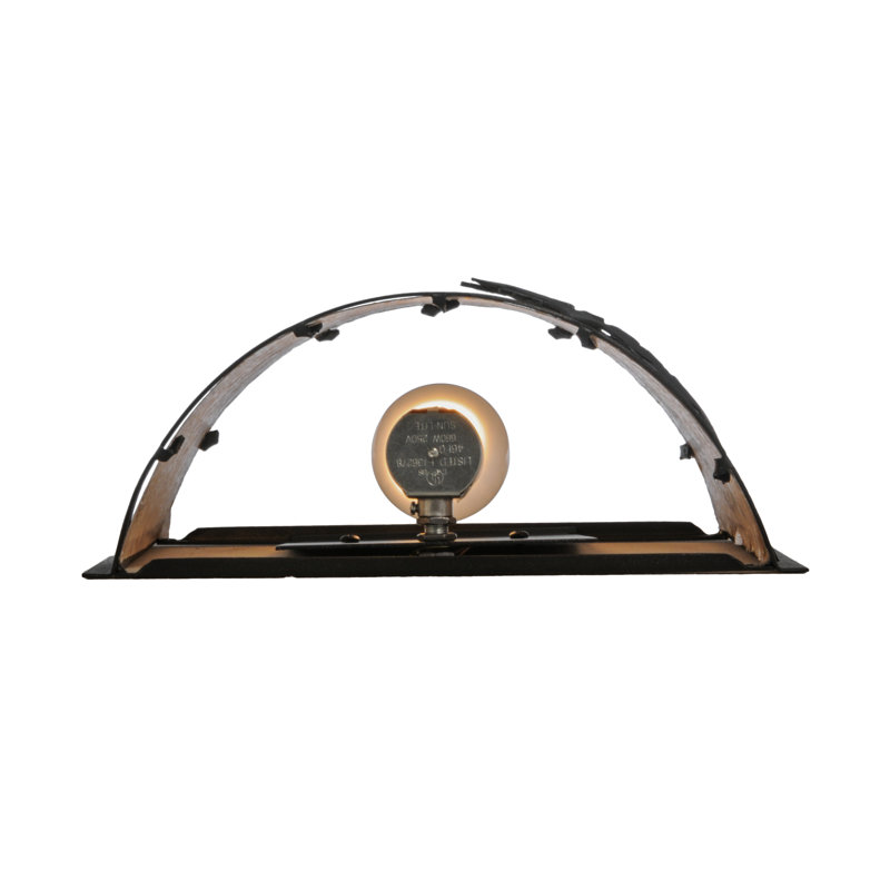 Gecko 1 - Light Flush Mounted Sconce