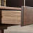Simple Style Solid Wood Coffee Table