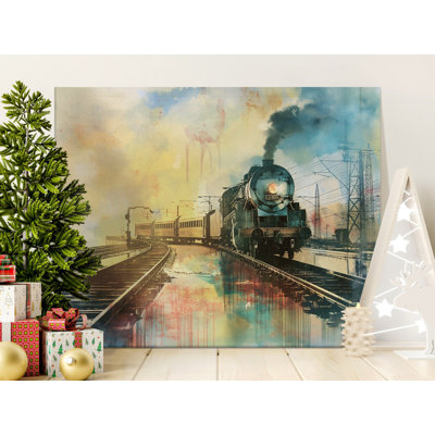 Wrapped Canvas Print Set