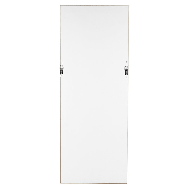 Asmus Wall Jewelry Armoire, Oak