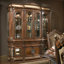 Vaisselier avec plateau lumineux Villa Valencia-81841194
