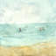 Surf's Up Painting by Michelle Bennett-26930172-26930174