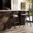 Anela Upholstered Counter Stool with Solid Wood Frame-1651560824-1651560806