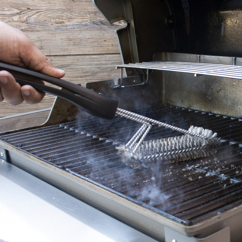 Brosse de nettoyage best barbecue