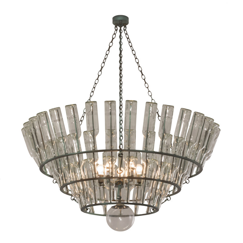 Wiebe 5 - Light Chandelier