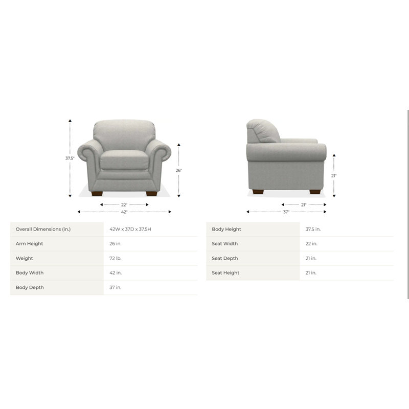 Mackenzie Armchair
