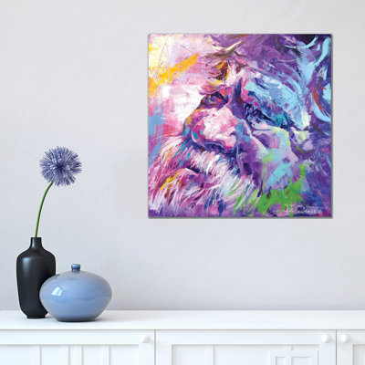 Untitled III by Jos Coufreur - Wrapped Canvas Gallery-Wrapped Canvas Giclée
