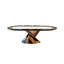 Table Texas Hold'em ovale 102,36 po