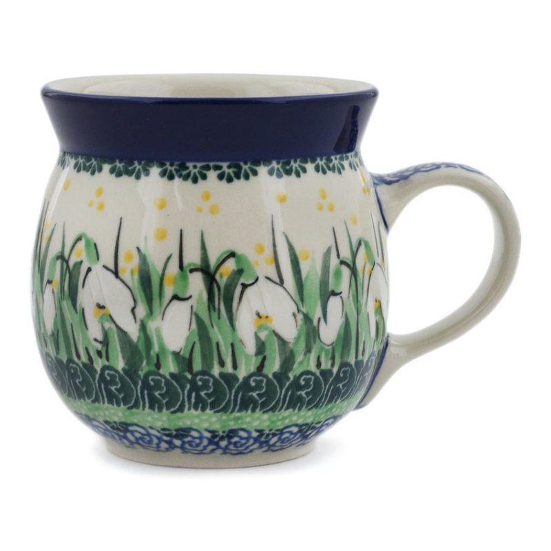 Stoneware Coffee Mug