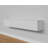 Ozge Modern 71" Floating TV Stand with Storage  Wall-Mounted Media Console for TVs up to 80"-1010851822