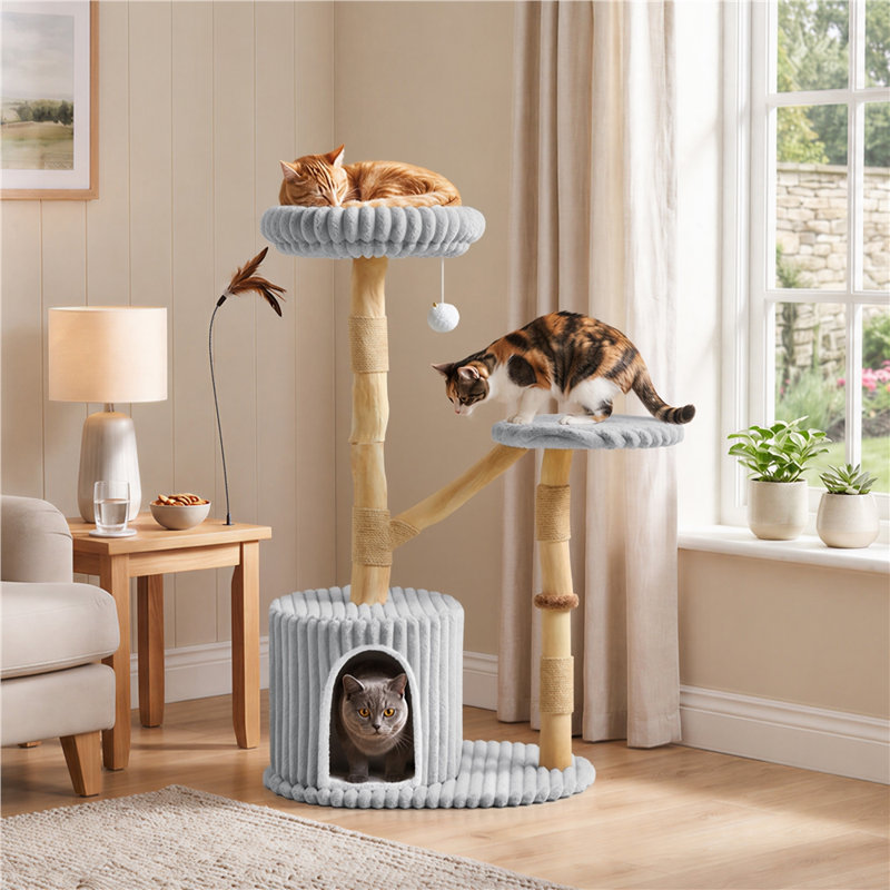 104cm H Cat Tree