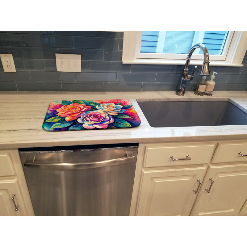 Tapis de séchage