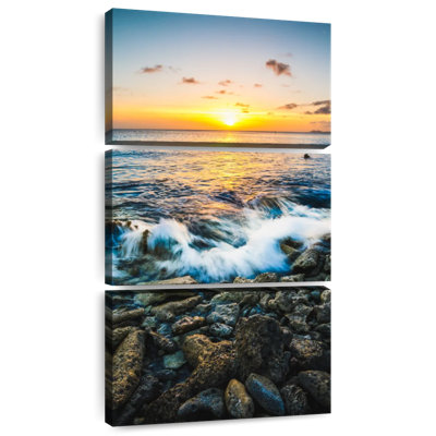 Kralendijk Hermanson Sunset