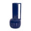 Grand pichet en céramique bleu saphir Yasleen