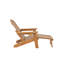 Ensemble de 2 chaises longues d'extérieur