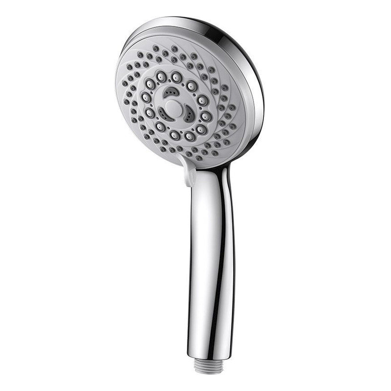 Pomme de douche à main multifonctionnelle avec nettoyage automatique