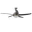 Kitt 128cm Ceiling Fan with Light Kit-979305010