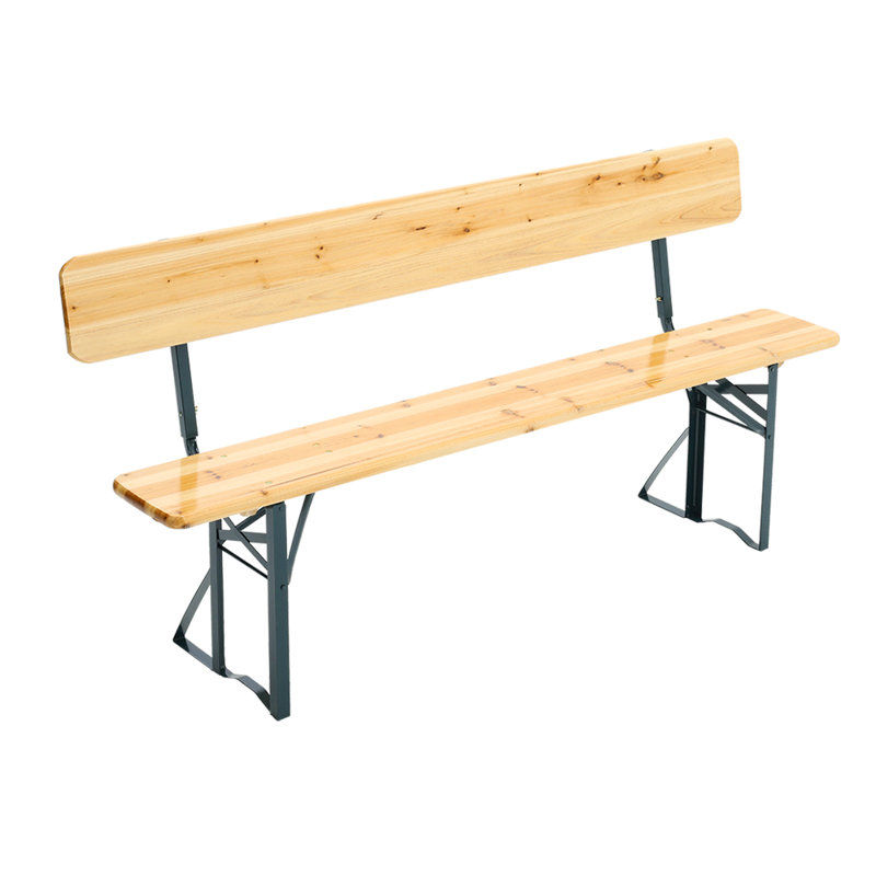 Metal Outdoor Bench