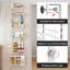 Rangement pour garde-manger à 6 niveaux