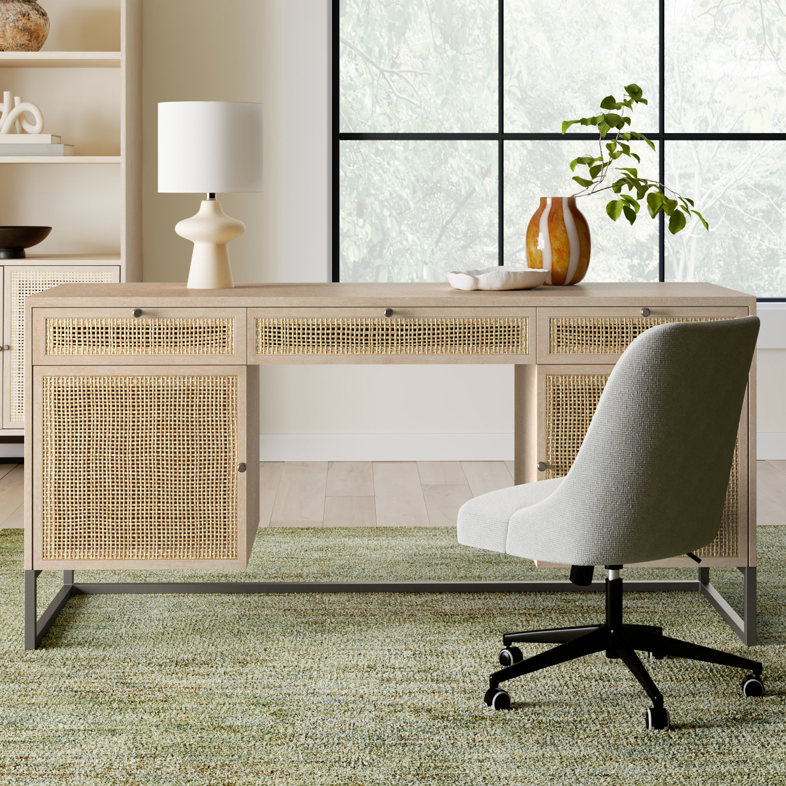 Noland Executive Desk