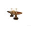 Florence Oval Solid Wood Dining Table